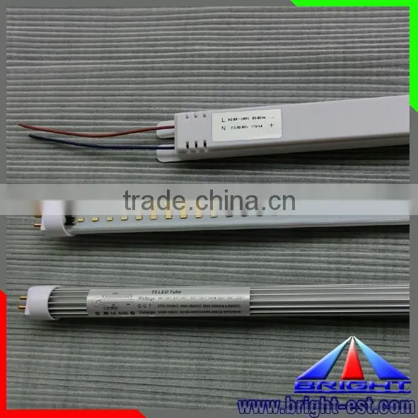 New Products High quality aluminum PCB 600mm 10W T8 LED tube AC100-240V