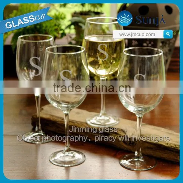 Export to Italy Top Quality Champagne Glass Special Design Italy Design Glasses