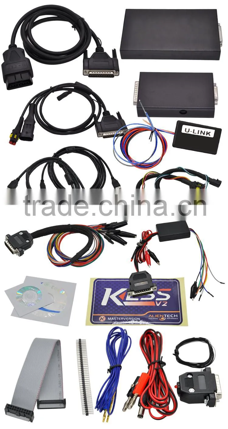 Professional KESS V2 OBD2 ECU Chip Tuning Kit