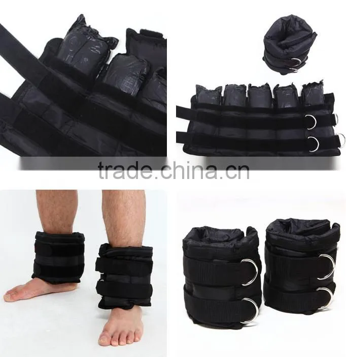 Adjustable Weight Pockets Set / Gym Equipment/ Rack
