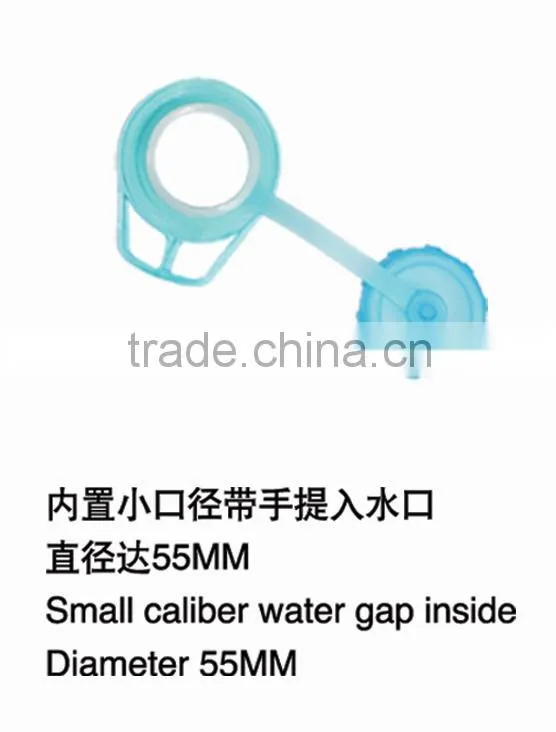 European standard food grade camping hiking water bladder drinking bag
