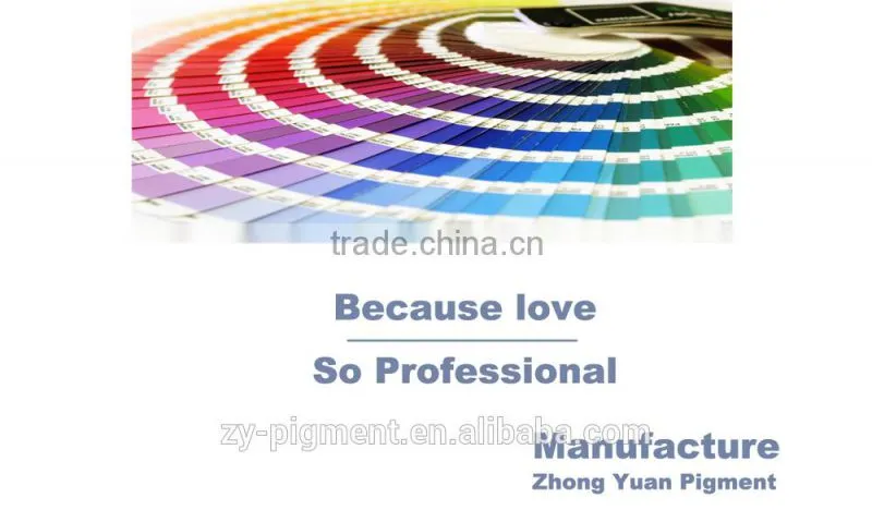 HOT SALE PU(Polyurethane)color paste Manufacture