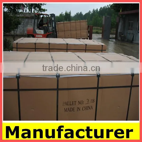 wholesale white Melamine Laminated Particle Board/chipboard price