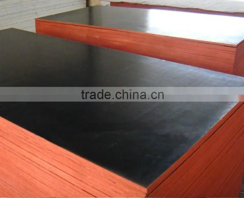 cheap price and good quality Film faced Plywood for Construction