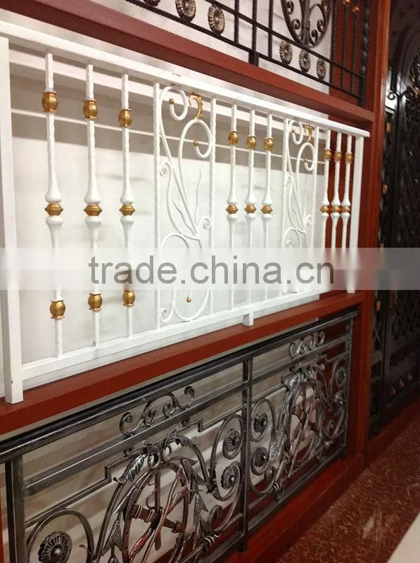 Top-selling exquisite metal balcony fence products