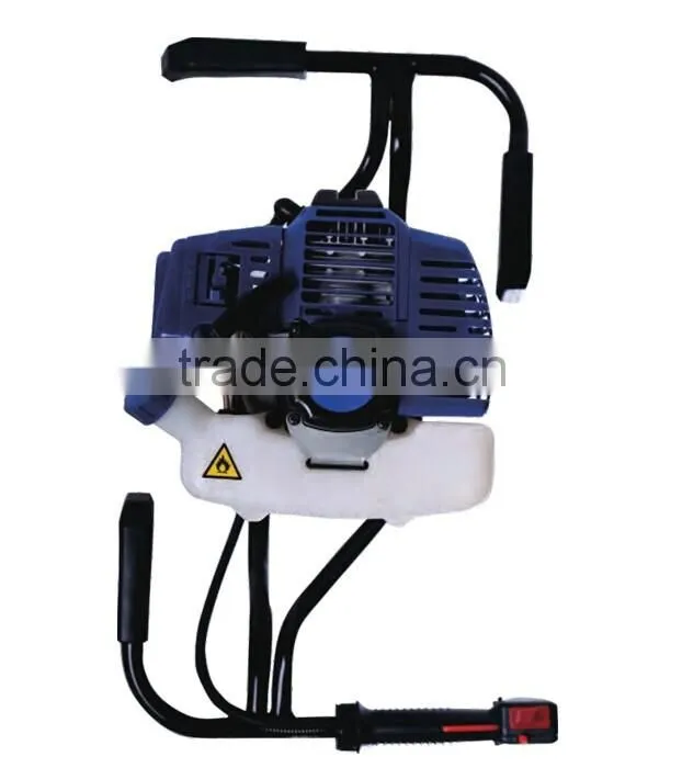 ZMD520 52cc 1.4kw professional earth auger made in china