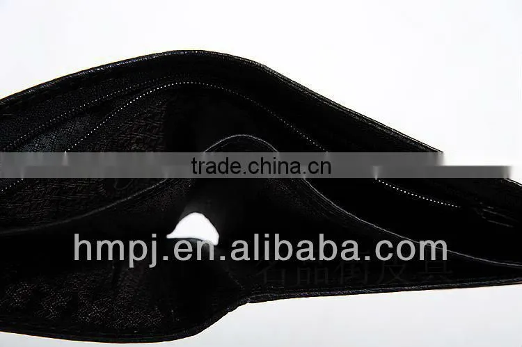 fashion man leather wallet
