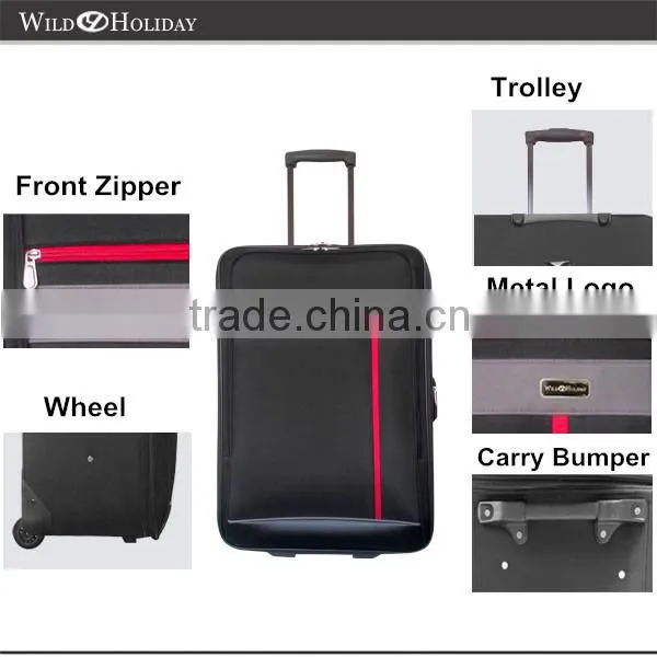 cabin luggage size