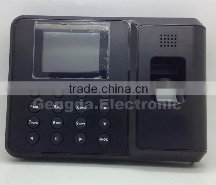 Factory Office 1000 Users USB Adaptor Time Biometric Tttendance Monitoring System Price