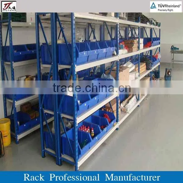 Warehouse Steel Rack for Plastic Parts Bin