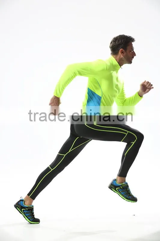 Men Running long sleeve jacket Running tops men Running Wears,sportswear