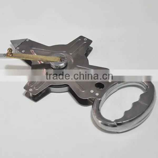Metal case long steel tape measure/15m,20m,30m and 50m/open reel with high quality