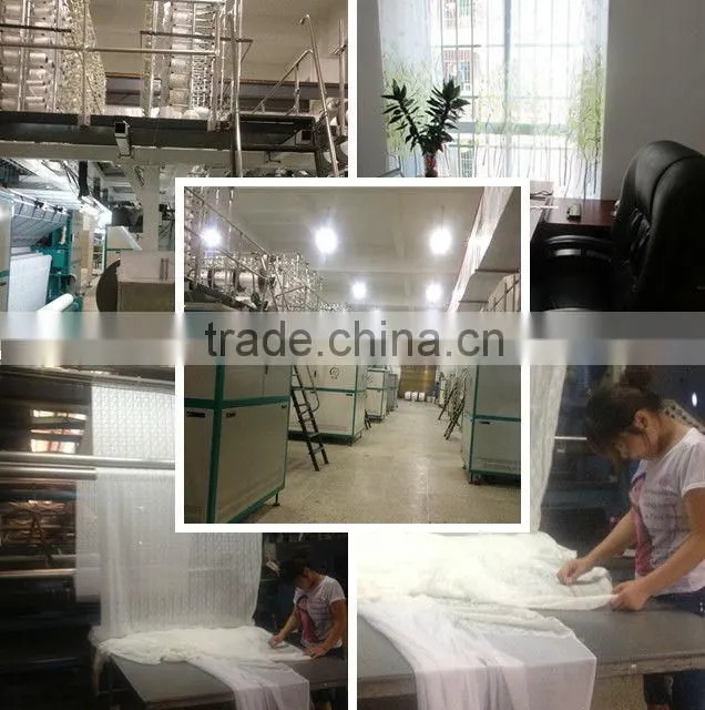 Polyester net Lace