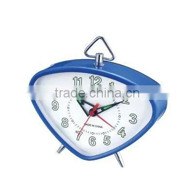 Antique alarm clock, wind up movement
