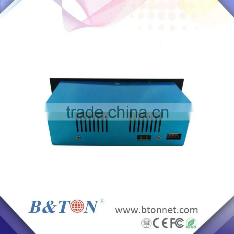 High quality 5v 12A 60W power adapter for chassis of 14-16slots fiber media converter