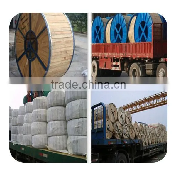 Flexible CU/PVC Single Core Wire, RV BV BLV Electrical Wire