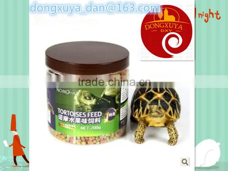Pet Turtle Feed Processing Line