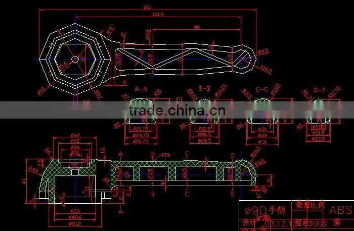 Factroy 10 inch pvc butterfly valve in pipe system
