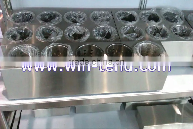 Stainless Steel Cutlery Holder