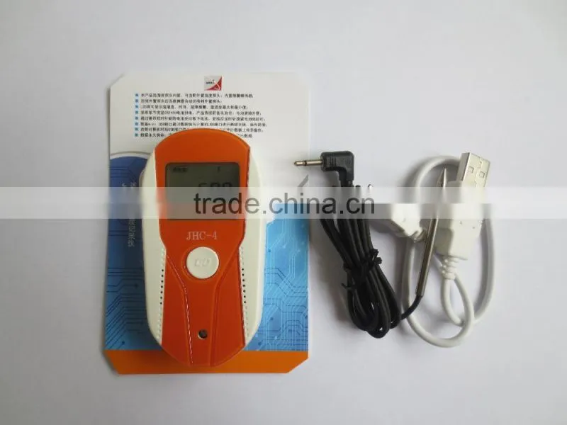 humidity and temperature data logger