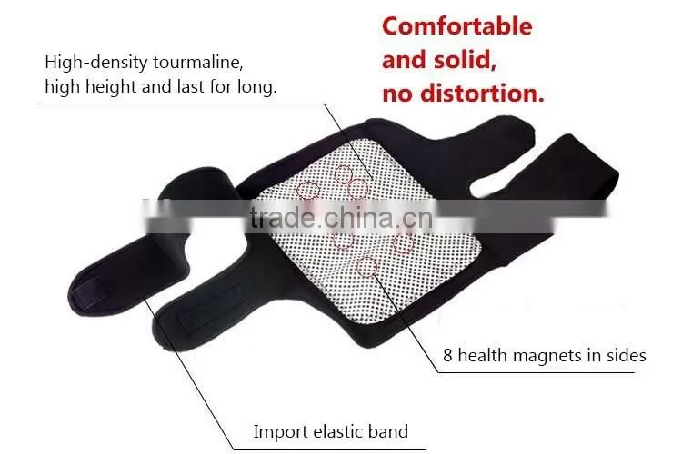 self-heating knee brace knee compression