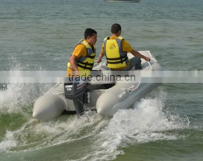 (CE) 2015 Best Selling Fast Inflatable Rowing boat!!!