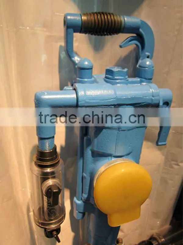 YT28 jack leg rock drill