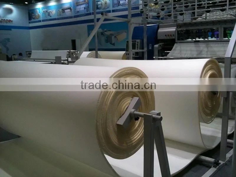 High speed computerized multi-needle chain stitch quilting machine MSQ-94C-2500