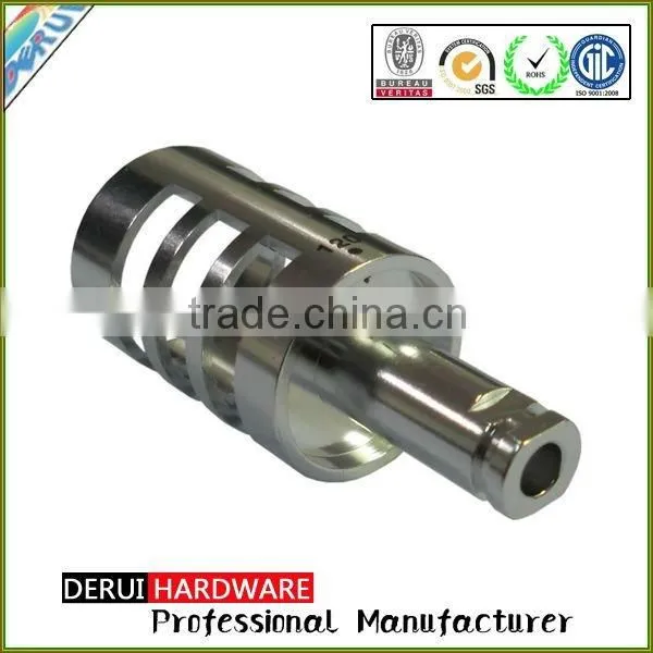 Hot sale 5 Axis High precision Aluminum CNC machining product CNC lathe part