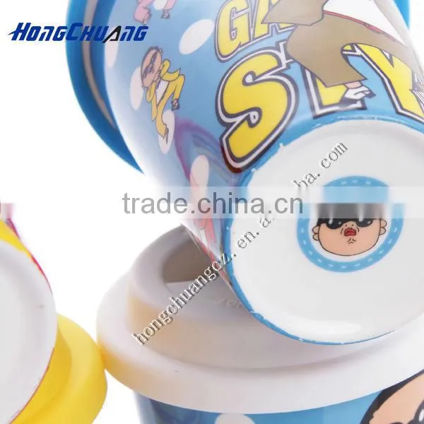 earthenware mug