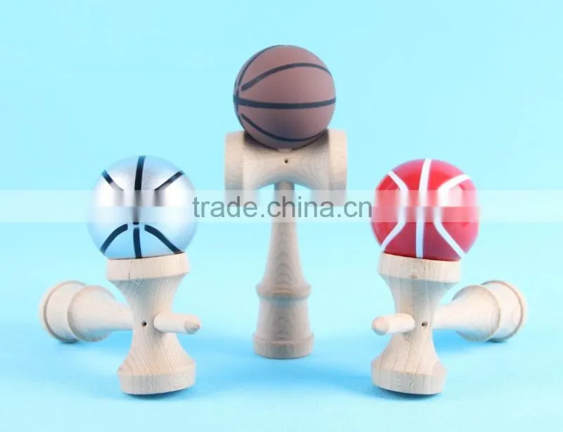 kendama ball,basketball kendama,cheap kendama ball