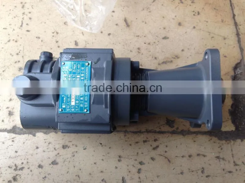 Diacount Dump Truck Oil Gear Pump ZL100-HW50