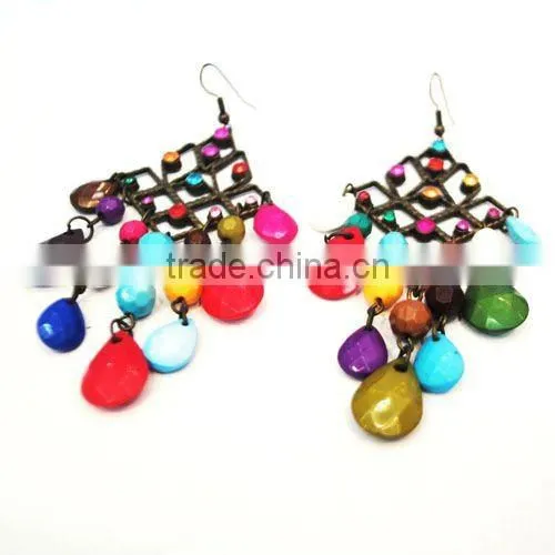 Bohemia style earring