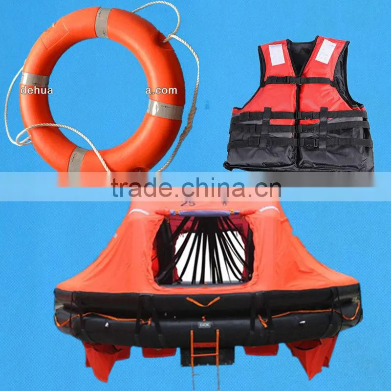 Solas approved life jacket lights