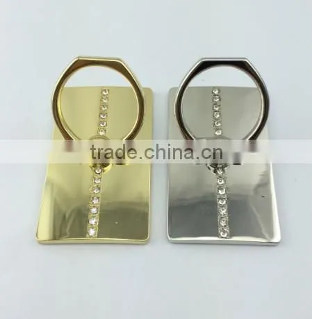 Zinc alloy mobile phone holder,ring holder for mobile phone