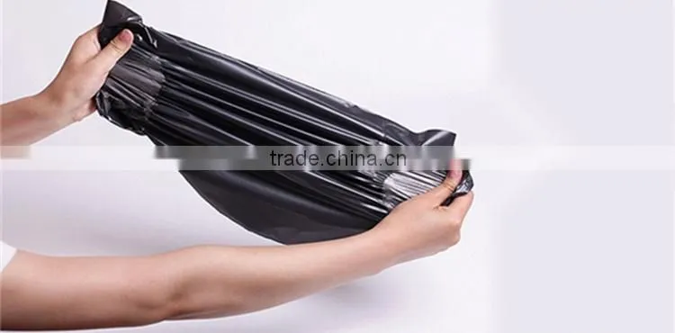 Yason hot poly envelope air express shipping clear plastic mailing envelopes dongguan express christmas bags