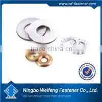 China din 125 flat washer grade 4.8 6.8 8.8 10.9 12.9 manufacturers&suppliers&exporters&importers