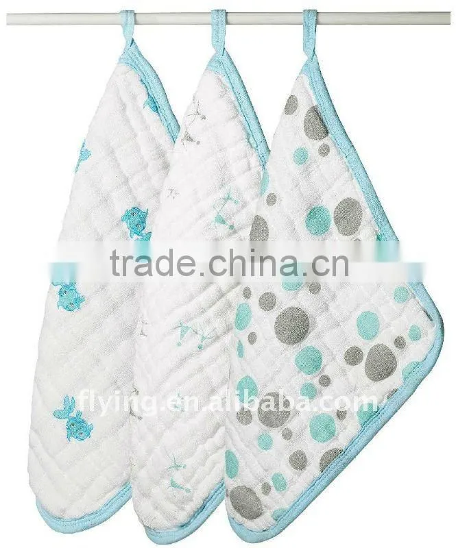 baby washclothes.baby wear