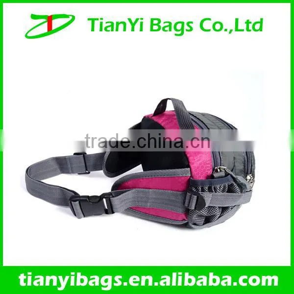 2014 new style travelling men's shoulder waist bag