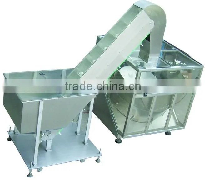 Plastic Bottle Unscrambler Machine
