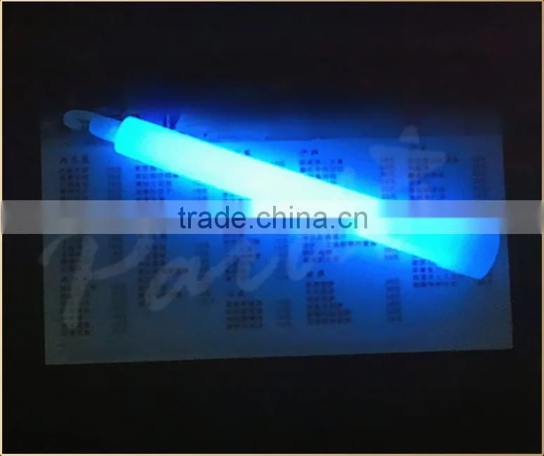 Special emergency lighting 15*150mm 6inch glow light stick