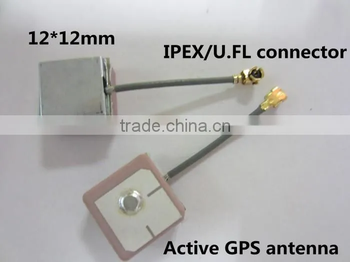 1575.42mhz mini Internal gps ceramic (Manufacture)GPS Passive Antennas/gps internal antenna