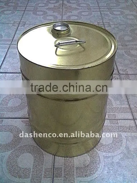 round chemical can