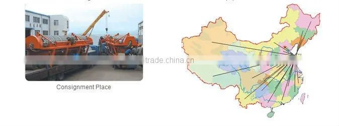 Vacuum ceramic filter,for separate mine slurry,filtration equipment