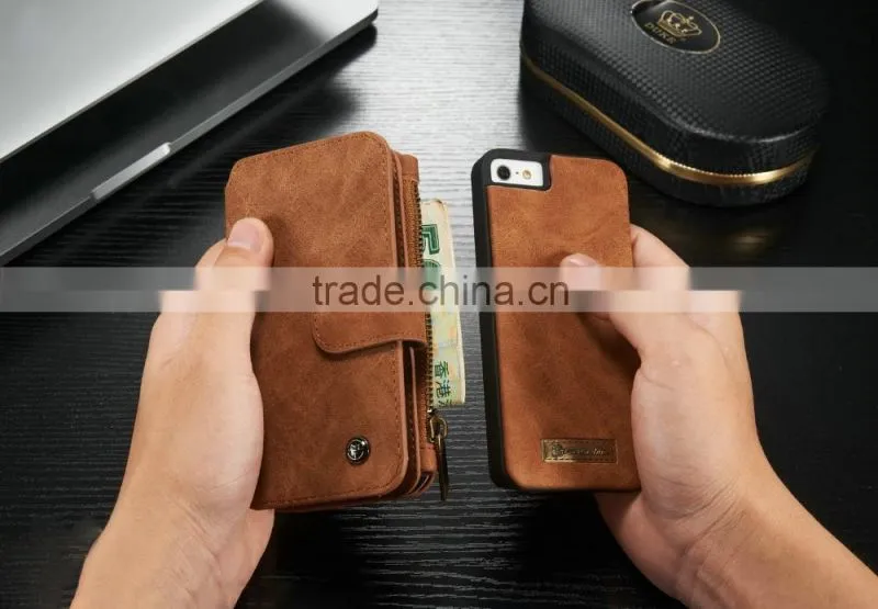 2016 Best Selling Whosale Leather Phone Cover For Iphone 5/5s