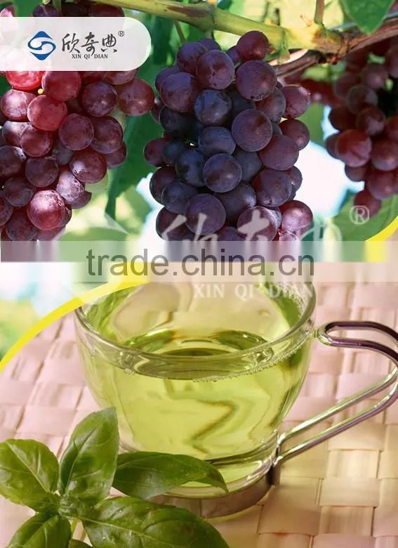 Cold press natural grape seed oil