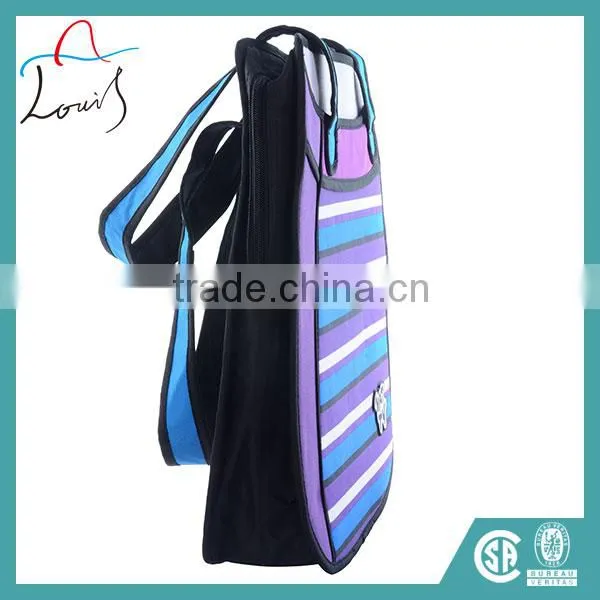 newest cute 3D bag comic cartoon sling cartoon 3D handbag 3D school bag