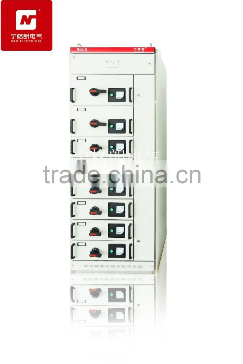 NGCS Low-Voltage withdrawable switchgear