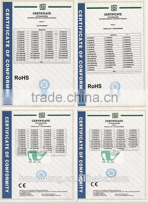 Excellent quality IP67 24v waterproof smps power supply IP67