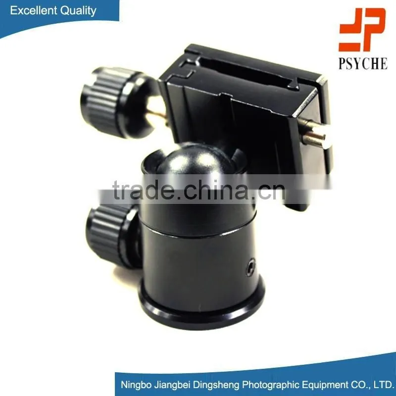 DS-006H professional aluminum alloy ball head
